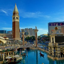 Venice in Las Vegas